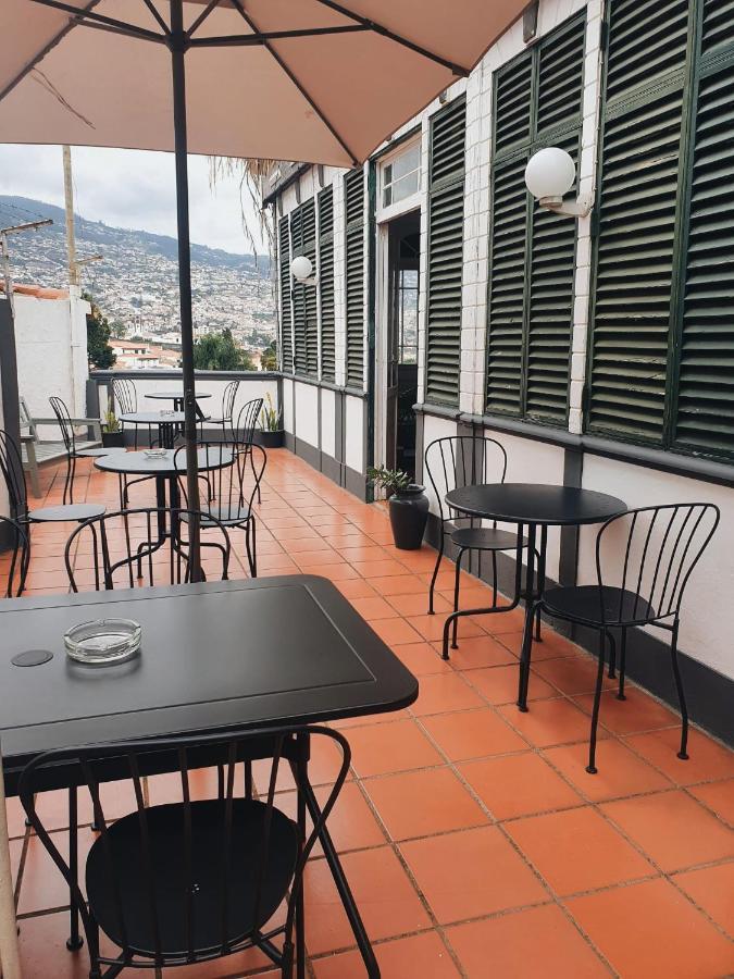 Hospedaria Por Do Sol Funchal  Eksteriør bilde
