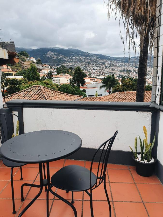 Hospedaria Por Do Sol Funchal  Eksteriør bilde