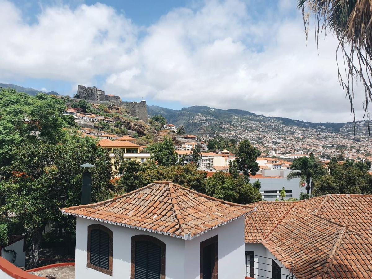 Hospedaria Por Do Sol Funchal  Eksteriør bilde