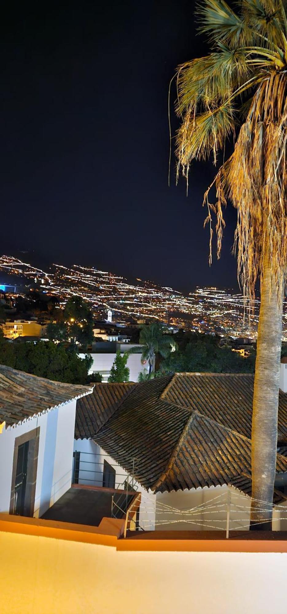Hospedaria Por Do Sol Funchal  Eksteriør bilde