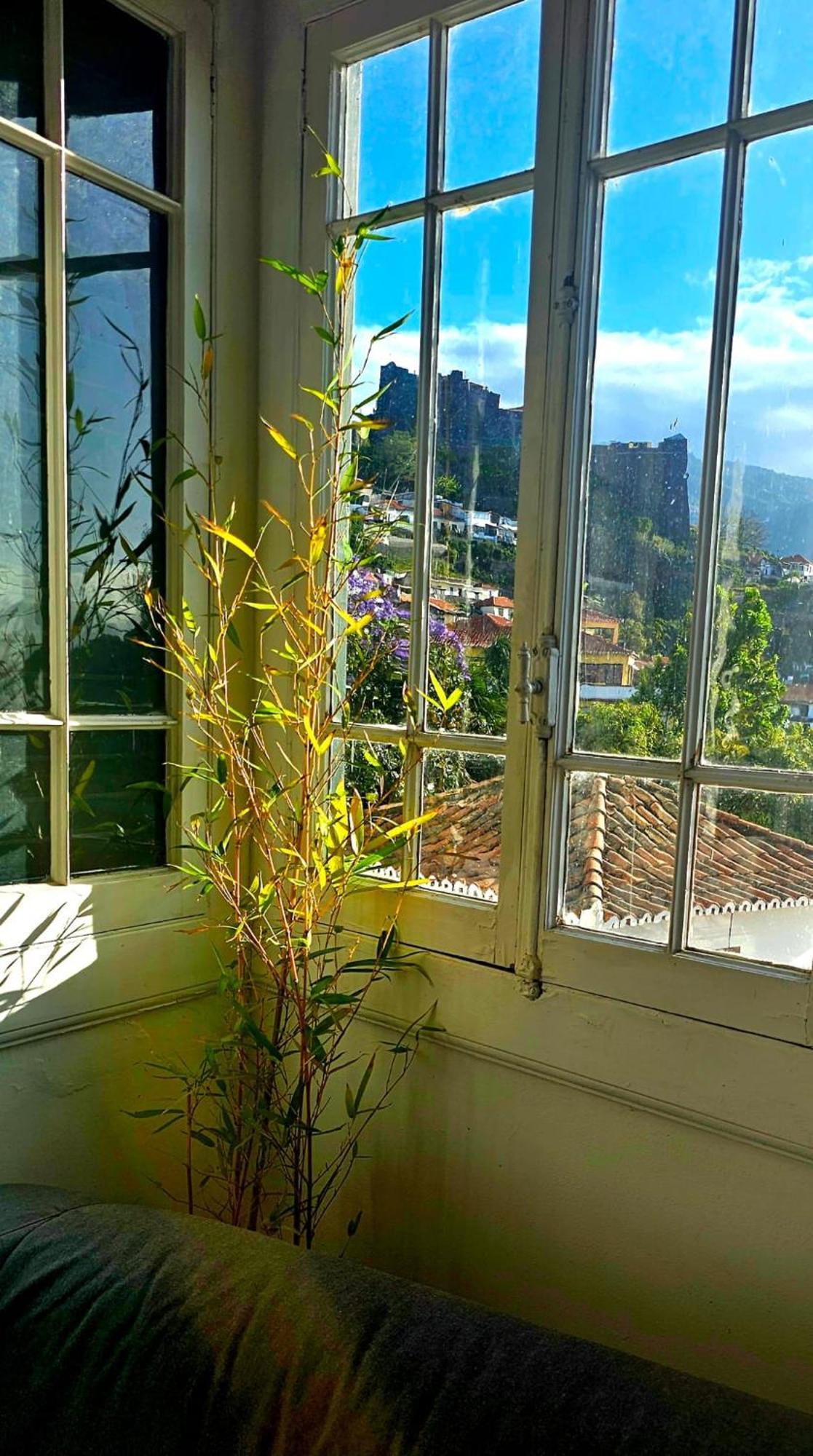 Hospedaria Por Do Sol Funchal  Eksteriør bilde