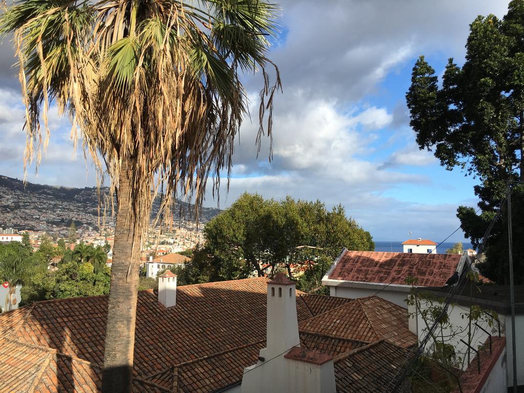 Hospedaria Por Do Sol Funchal  Eksteriør bilde