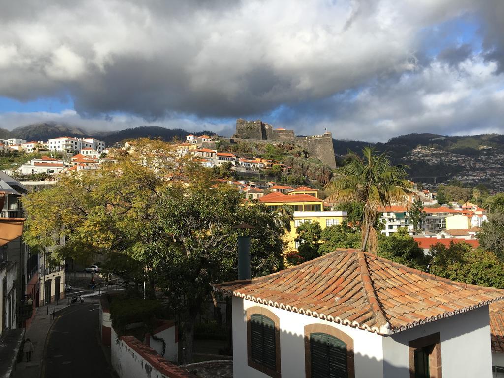 Hospedaria Por Do Sol Funchal  Eksteriør bilde